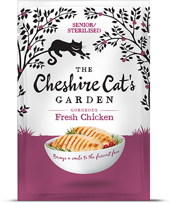 Chicken for Senior/Sterilised Cats